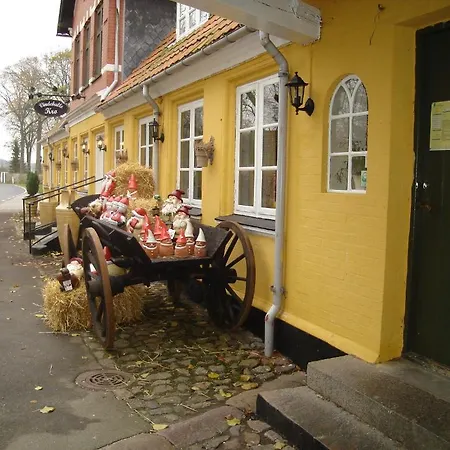 Vindeballe 2* Ærøskøbing