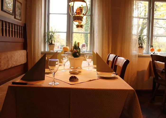 Vindeballe Gasthof 2*